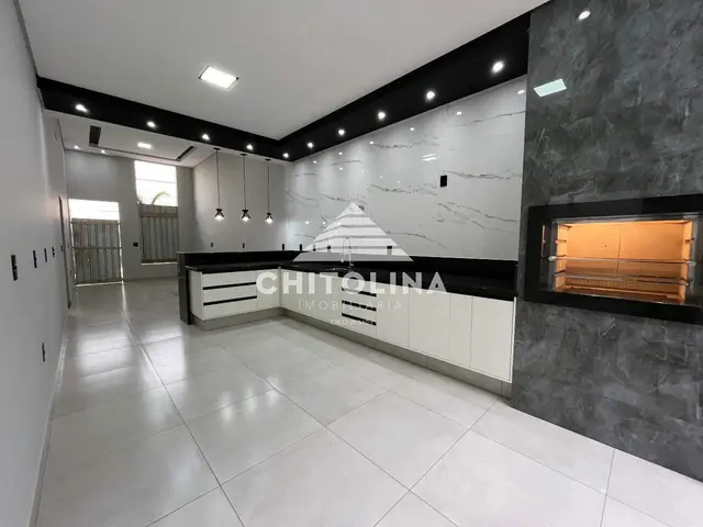Casa à venda no Reserva das Paineiras, Itapetininga: 3 quartos