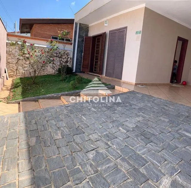 Casa à venda no Jardim Itália, Itapetininga: 3 quartos (1 suíte)