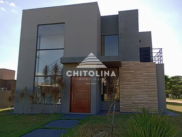 Casa com 4 dormitórios à venda, 237 m² por R$ 1.200.000,00 - Riviera de Santa Cristina XIII - Paranapanema/SP