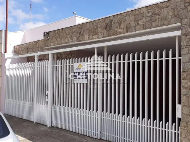Casa à venda no Jardim Itália, Itapetininga: 4 quartos (1 suíte)
