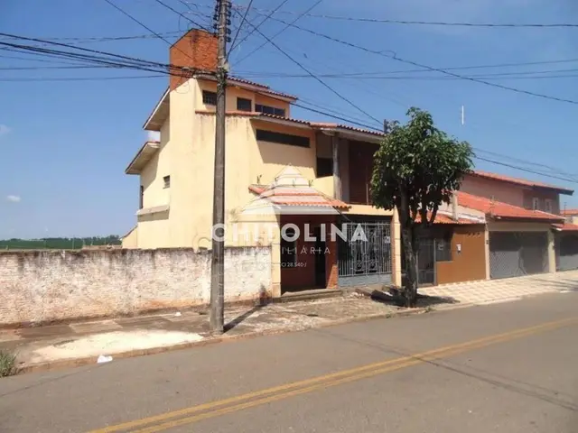 Sobrado à venda no Parque Atenas do Sul, Itapetininga: 2 quartos