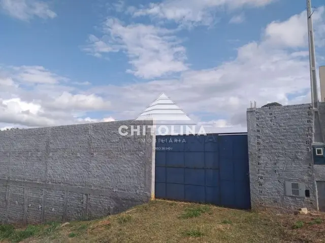 Terreno à venda na Vila Nastri, Itapetininga: 500 m², murado