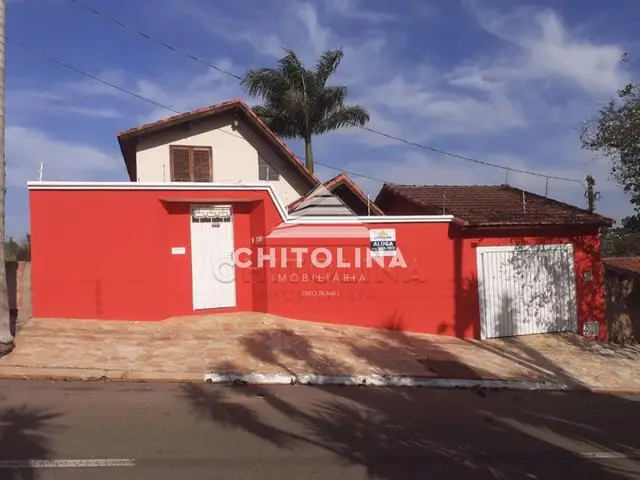 Casa à venda no Parque Atenas do Sul, Itapetininga: 3 quartos