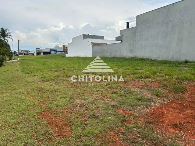 Terreno à venda no condomínio Golden Ville, Itapetininga: 491 m²