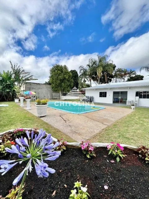 Chácara à venda no Jardim Bela Vista, Itapetininga: 2 quartos, piscina