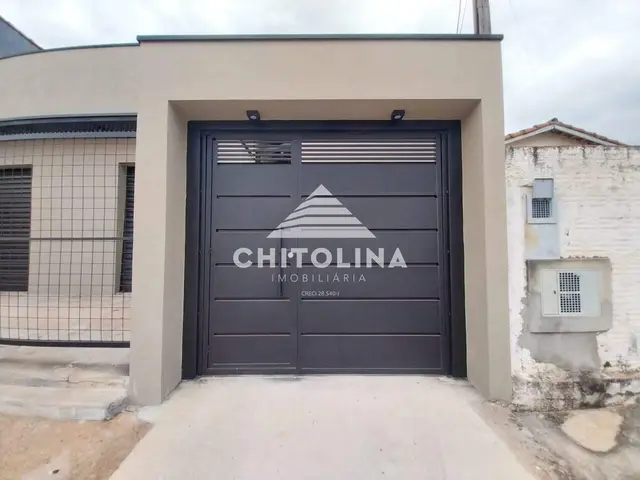 Casa à venda no Jardim Fogaça, Itapetininga: 2 quartos, 5 vagas