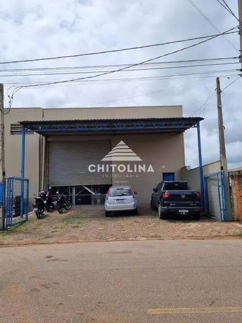 Barracão à venda no Jardim Bela Vista, Itapetininga: 433,2 m²