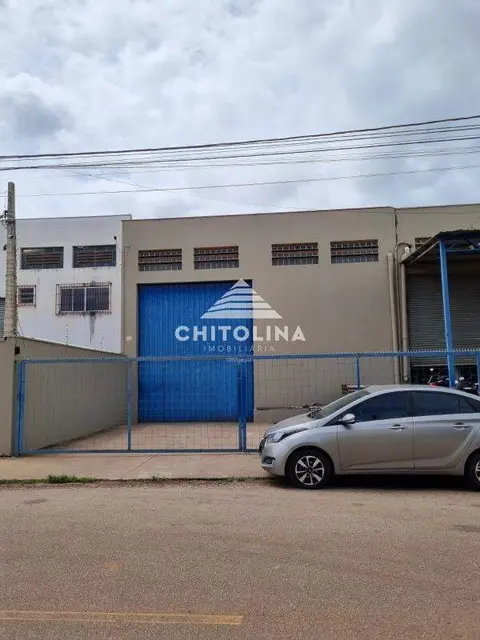 Barracão à venda no Jardim Bela Vista, Itapetininga: 435 m²