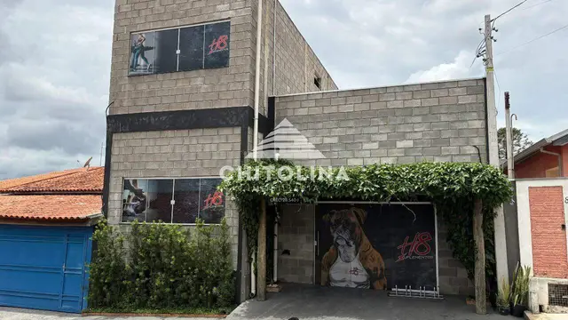 Barracão para alugar na Vila Rio Branco, Itapetininga: 270 m²