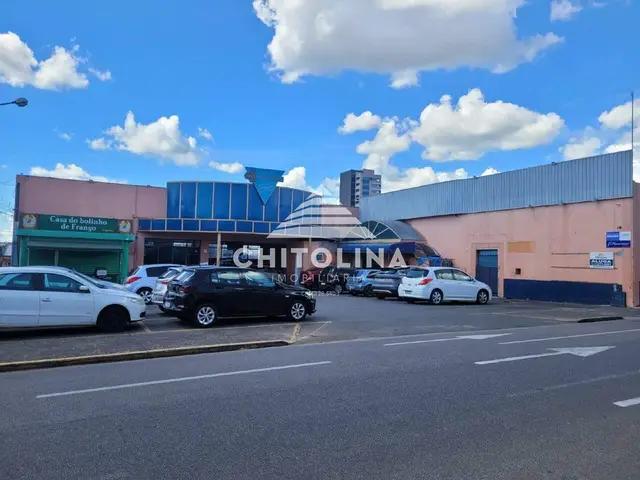 Ponto comercial para alugar no Centro, Itapetininga: 800 m²