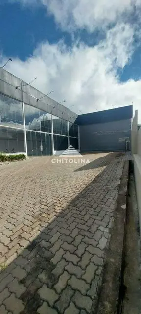 Barracão para alugar na Vila Aurora, Itapetininga: 1.300 m²