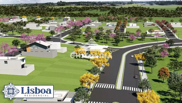 Terreno à venda no Loteamento Residencial Lisboa, Itapetininga: 200 m²