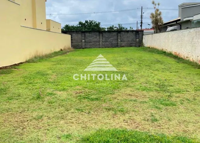 Terreno à venda no Condomínio Spazio Verde 1, Itapetininga: 360 m²