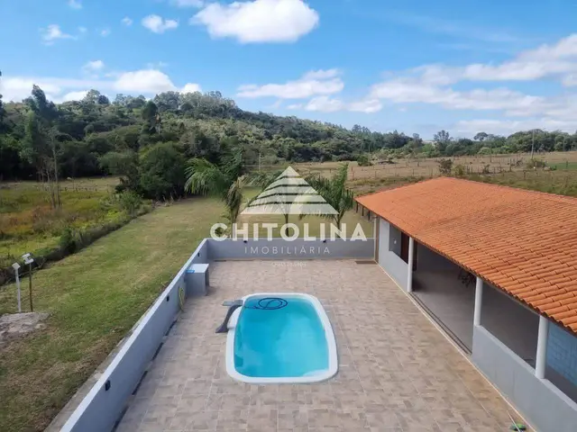 Chácara à venda, 3 quartos, 1 suíte, 3 vagas, Querência do Turvo - Capão Bonito/SP