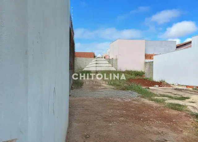 Terreno à venda no Parque Atenas do Sul, Itapetininga: 137,50 m²