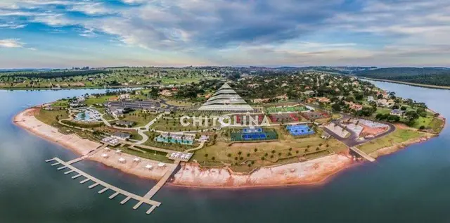 Lote em condomínio à venda, Terras de Santa Cristina XIII Setor Marina - Paranapanema/SP