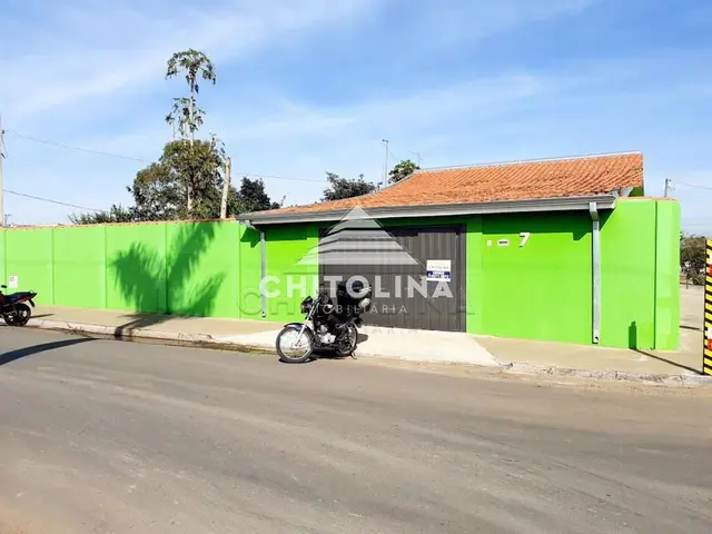 Casa à venda no Jardim Bela Vista, Itapetininga: 3 quartos, esquina