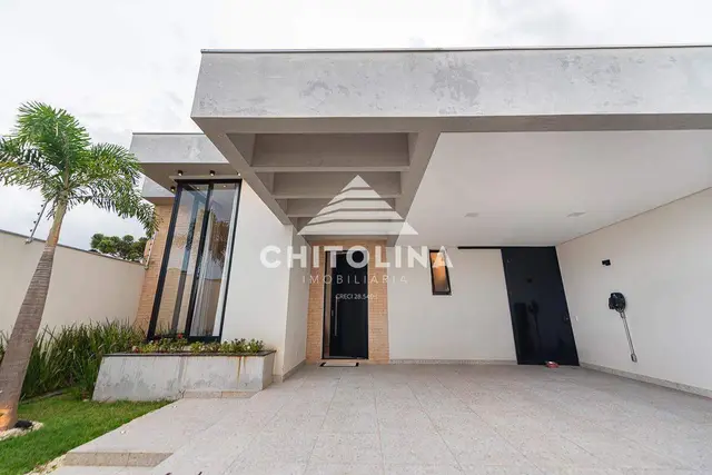 Casa à venda no Jardim Colombo, Itapetininga: 3 quartos (1 suíte)