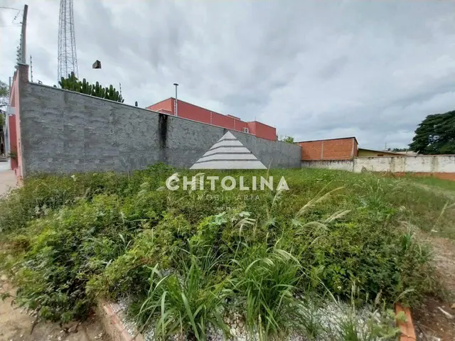 Terreno à venda na Vila Barth, Itapetininga: 245 m²