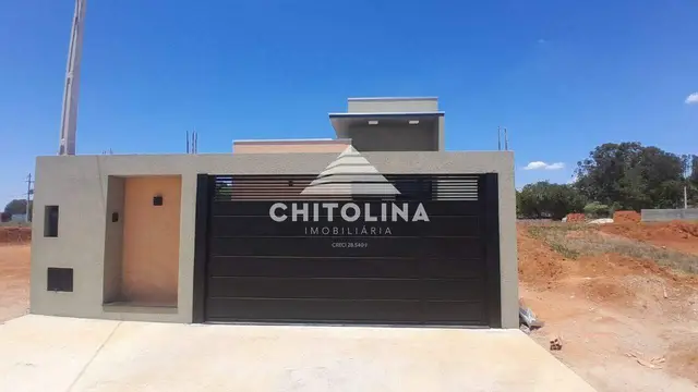 Casa à venda no Loteamento Residencial Lisboa, Itapetininga: 3 quartos