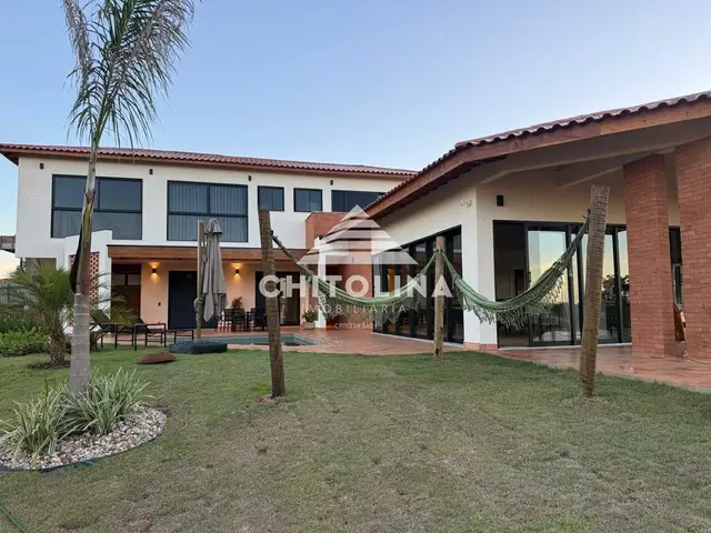 Sobrado à venda na Riviera de Santa Cristina XIII, Paranapanema