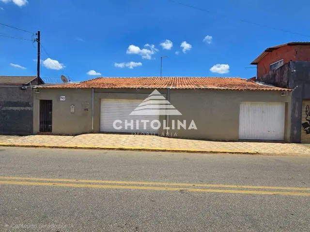 Casa para alugar na Vila Arruda, Itapetininga: 5 quartos, 3 vagas