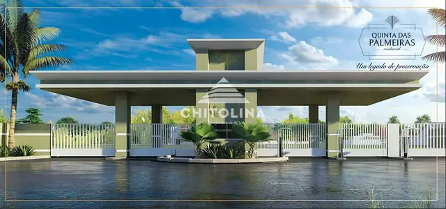 Terreno à venda na Quinta das Palmeiras, Itapetininga: 444 m²