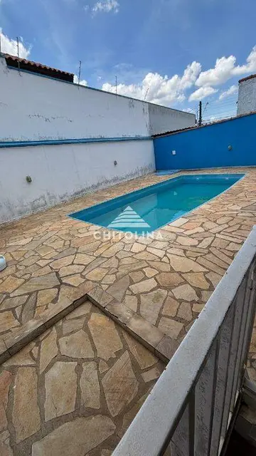 Casa à venda na Vila Nastri, Itapetininga: 2 quartos, piscina