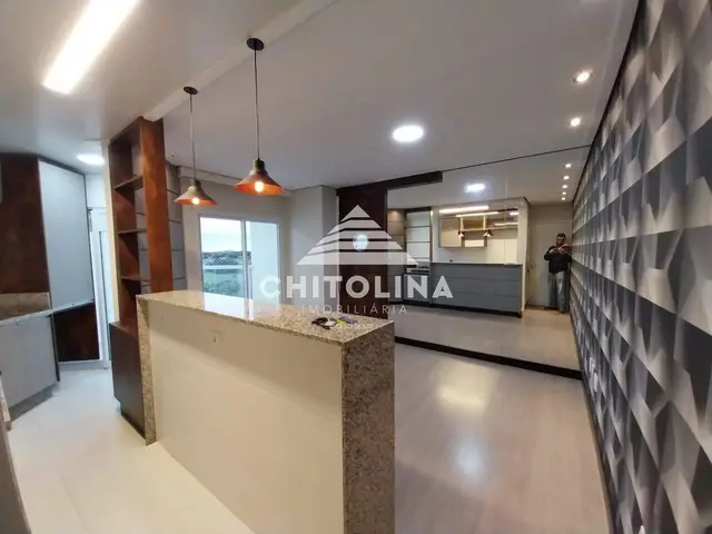 Apartamento para alugar no Edifício Vitória, Itapetininga: 2 quartos