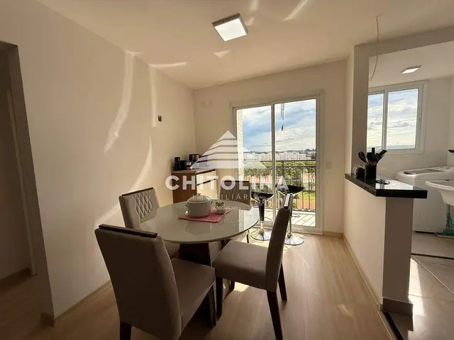 Apartamento à venda na Vila Carolina, Itapetininga: 2 quartos, 1 vaga