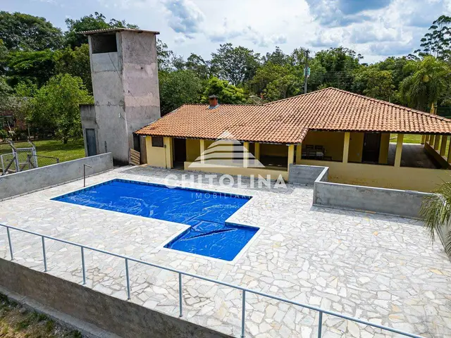 Rancho à venda no Curuça II, Itapetininga: 2 quartos, 280 m²