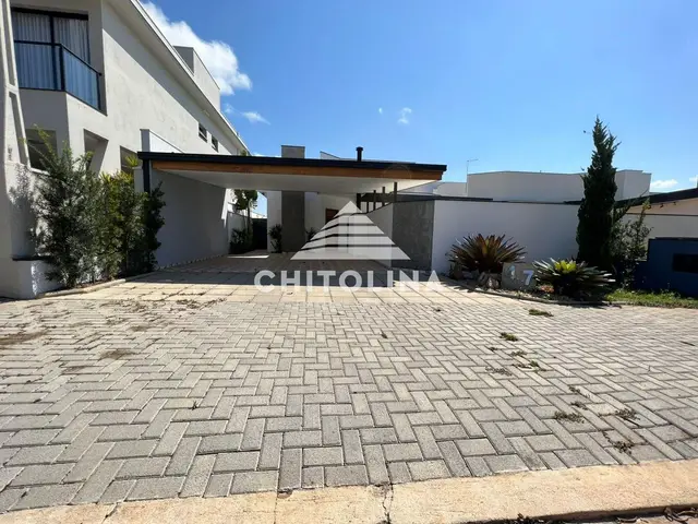Casa à venda no Condomínio Spazio Verde II, Itapetininga: 3 suítes
