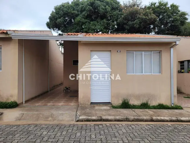Casa para alugar no Villagio Esmeralda, Itapetininga: 2 quartos