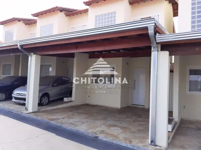 Casa à venda no Residencial Villagio, Itapetininga: 2 quartos