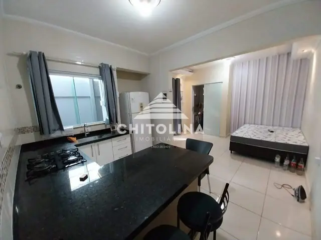 Kitnet para alugar no Jardim Fogaça, Itapetininga: 1 quarto, mobiliada