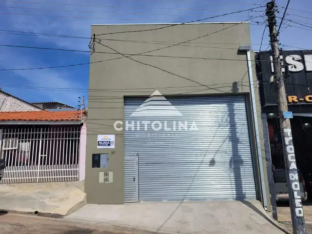 Barracão para alugar na Vila Nova Itapetininga, Itapetininga: 400 m²