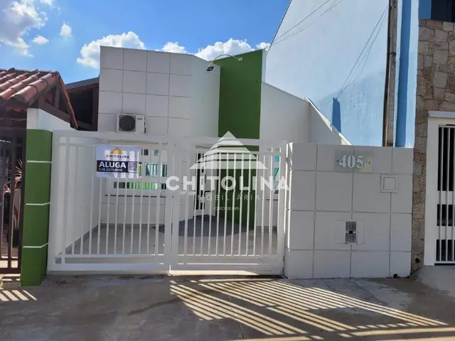 Casa comercial para alugar no Centro, Itapetininga: 4 salas