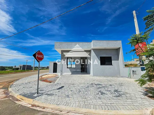 Casa à venda no Residencial Tivolli, Itapetininga: 3 quartos (1 suíte)