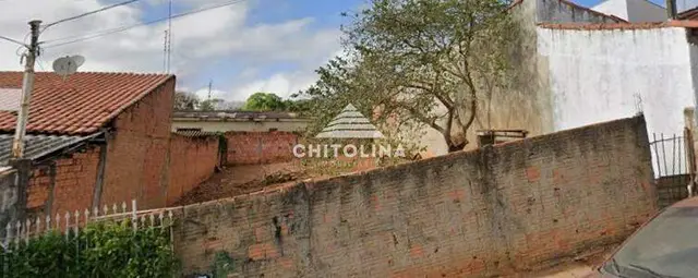 Terreno à venda na Vila Camarão, Itapetininga: 300 m²