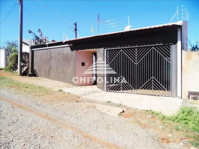 Casa à venda na Vila Recreio, Itapetininga: 2 quartos (1 suíte)