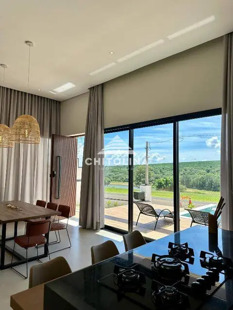 Casa à venda na Riviera de Santa Cristina XIII, Paranapanema: 3 suítes