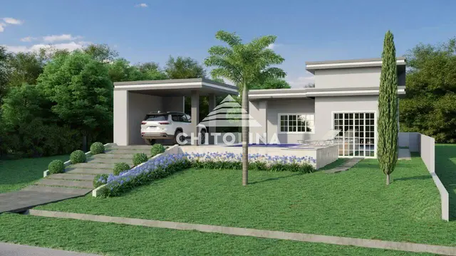 Casa à venda em Paranapanema/SP | 4 quartos (2 suítes) | 170m² | 2 vagas