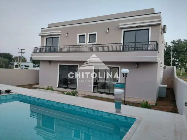 Casa à venda na Riviera de Santa Cristina XIII, Paranapanema: 6 suítes