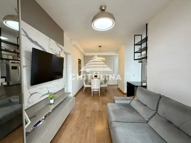 Apartamento à venda no Centro, Itapetininga: 3 quartos (1 suíte)