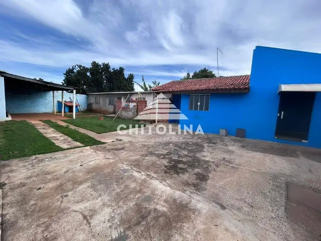 Casa à venda na Vila Mazzei, Itapetininga: 4 quartos, 6 vagas