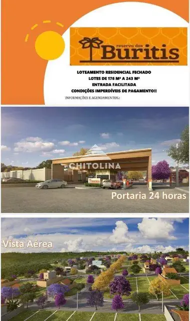 Terreno à venda no Jardim Nova Era, Itapetininga: 176,25 m²