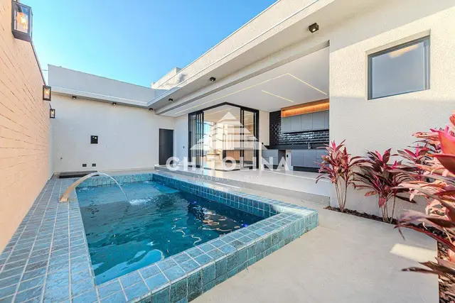 Casa à venda na Vila Popular, Itapetininga: 3 quartos (3 suítes)