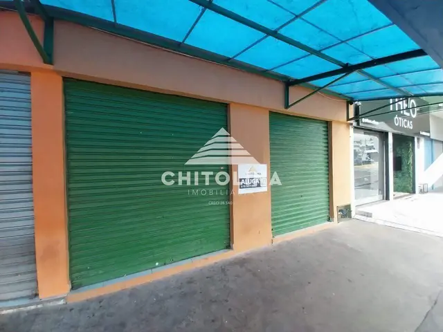 Ponto comercial para alugar no Centro, Itapetininga: 20 m²