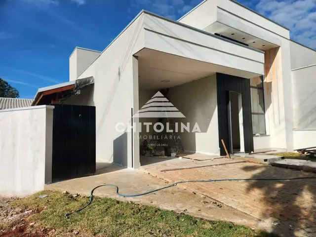 Casa à venda no Lago dos Ipês, Itapetininga: 3 quartos (1 suíte)