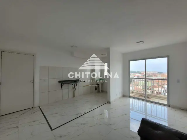 Apartamento para alugar no Residencial Rio Branco, Itapetininga
